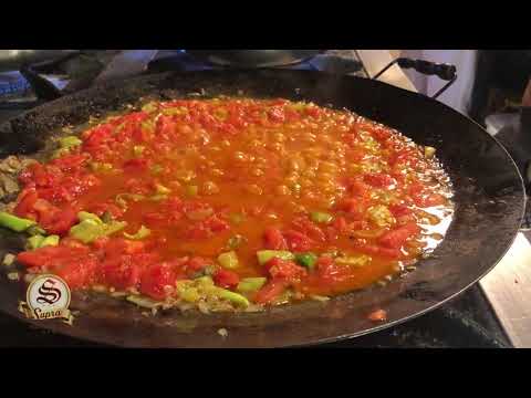 გემრიელი მელემენი - Nefis Menemen - Yummy Menemen